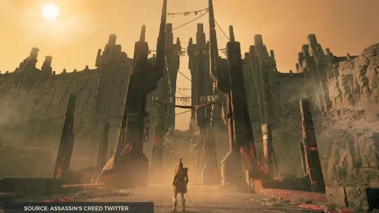 AC Odyssey Smoke Signal: Here's how to identify smoke trail to follow ac odyssey