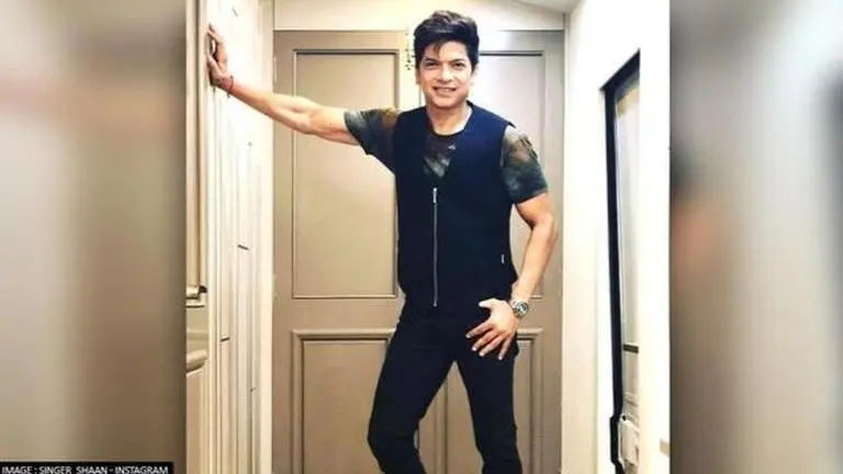 Shaan roped into play a pivotal role in Ilaiyaraaja’s Hindi-Telugu movie 'Music School' Shaan