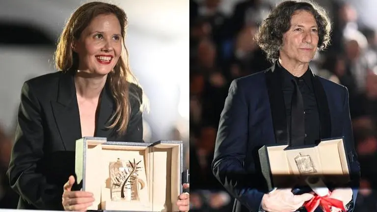 Cannes 2023: 'Anatomy of a Fall' wins top prize as women dominate the film festival cannes film festival