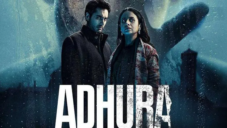 Adhura Review: Rasika Dugal, Ishwak Singh's horror show works despite cliches adhura review