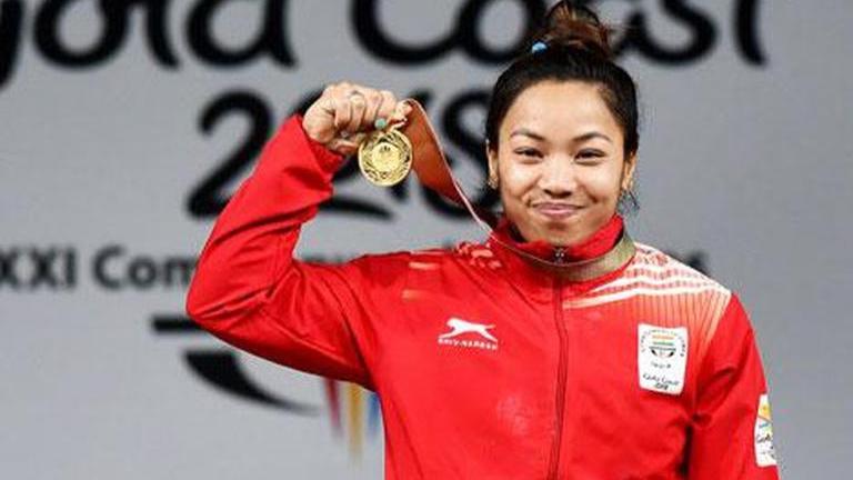 Weightlifter Mirabai Chanu Wins Bbc Indian Sportswoman Of The Year Award Republic World