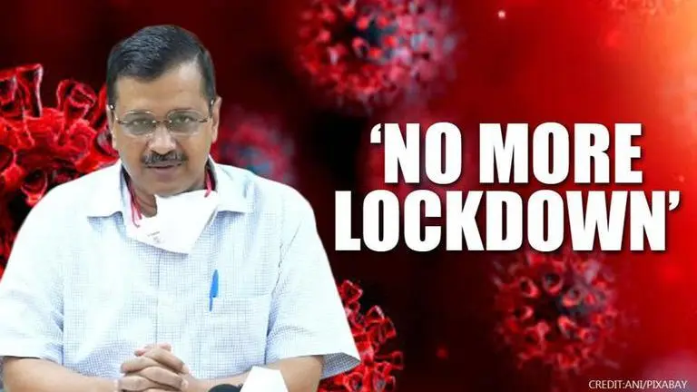 Delhi govt clarifies on COVID lockdown extension; health minister says no discussion yet Delhi govt