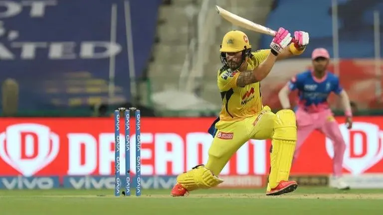 Faf du Plessis, CSK, Texas Super Kings