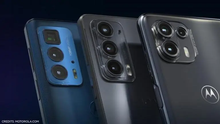 Motorola Edge 20 price in India Leaked: Price to range between Rs 21,499 to Rs 29,999 Motorola Edge 20