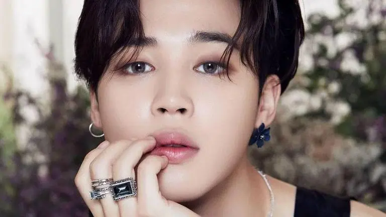 BTS' Jimin surprises fans with 'Christmas Love' song, calls it favourite childhood memory bts' jimin