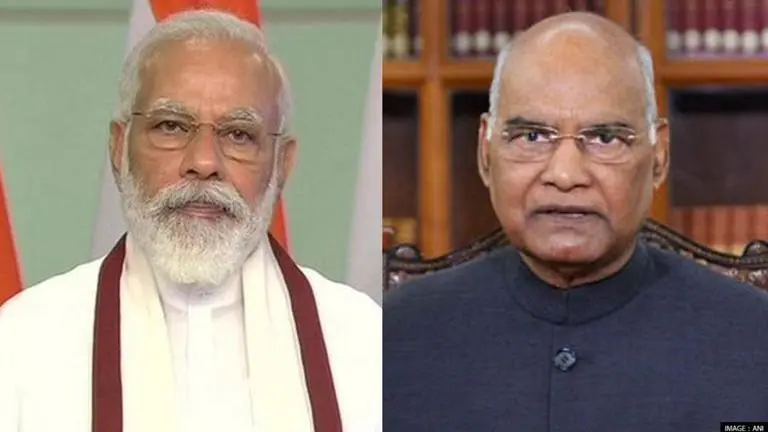 President, PM greet Manipur, Tripura and Meghalaya on Statehood Day; prays for progress PM Modi