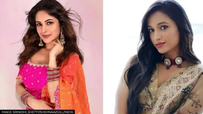 Shehnaaz Gill accidentally gives away major 'KGF 2' spoiler: Actor Srinidhi Shetty reacts Shehnaaz Gill