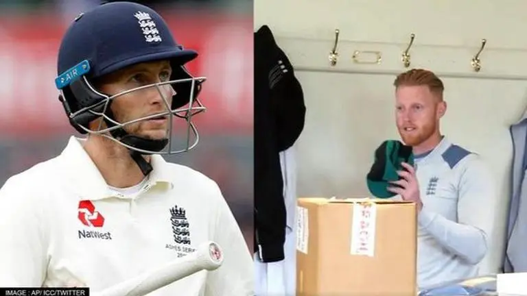 Joe Root receives ICC Men’s Test Cricketer of the Year from ENG skipper Ben Stokes; WATCH Joe Root, Ben Stokes, ICC, ICC Men’s Test Cricketer of the Year, England vs New Zealand, Joe Root Test player of the year, Test cricketer of the year