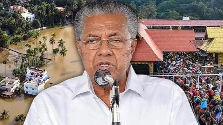 Kerala Floods: CM Vijayan-led Govt says no to Sabarimala Pilgrimage till October 19 Kerala Floods