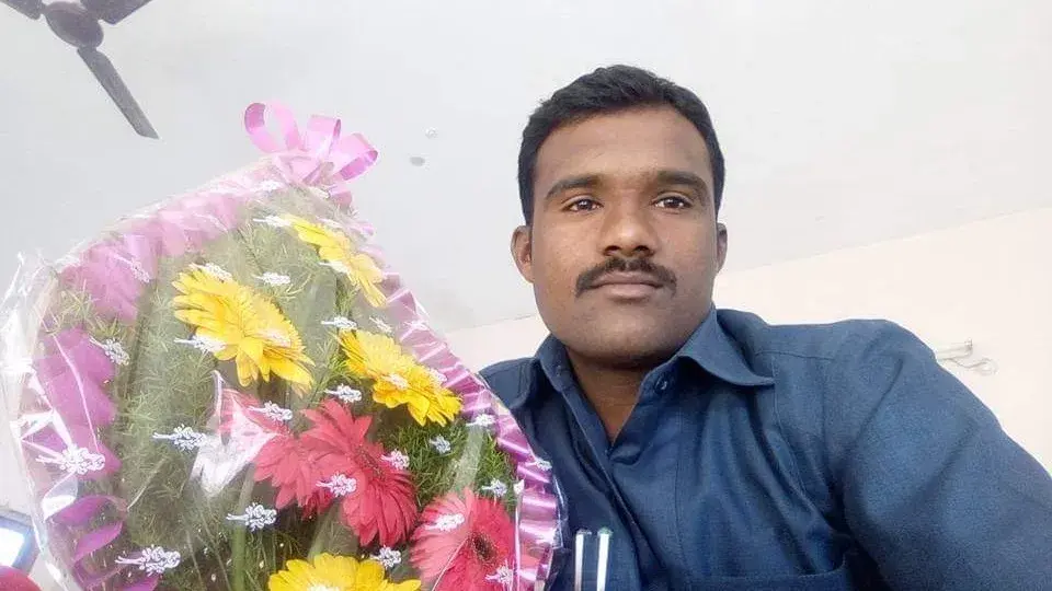 Tragedy unfolds as Siddipet Collector's gunman takes lives of wife, children, and self Siddipet collector's gunman kills his wife, children & self