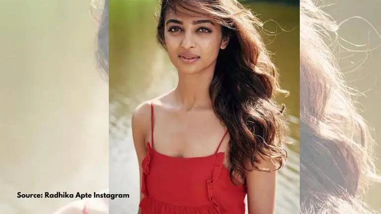 Radhika Apte