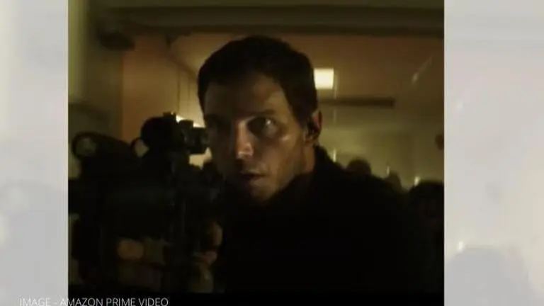 'The Tomorrow War' release date in India: All about Chris Pratt's science fiction film the tomorrow war release date in india