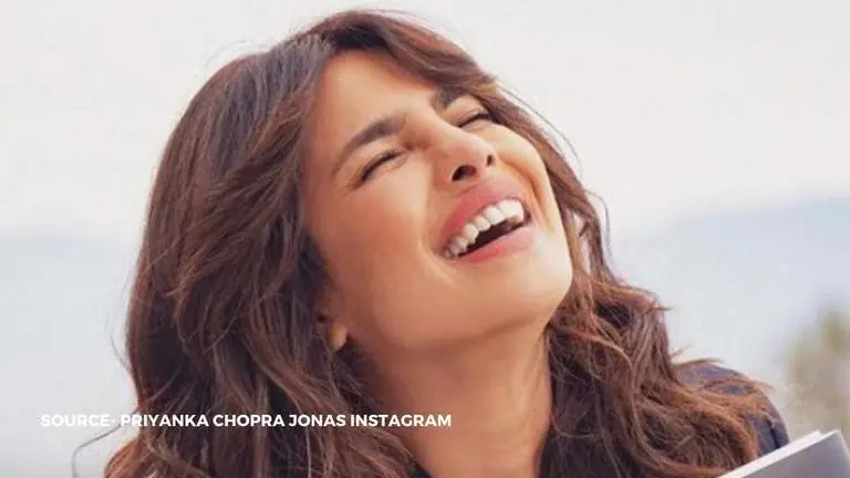 Priyanka Chopra Jonas thanks fans for loving 'The White Tiger'; fans call it 'great film' Priyanka Chopra Jonas