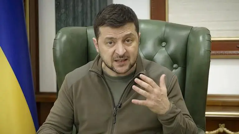 Zelenskyy calls attack on Dnipro residential building a 'war crime'; death toll goes up Zelenskyy