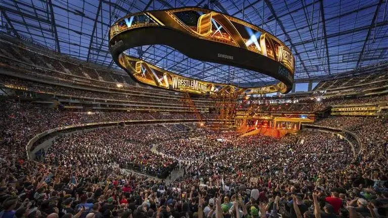 WWE issue apology over using Auschwitz image in WrestleMania 39 preview show; 'We had no knowledge of what was depicted' WWE issue apology over using Auschwitz image in WrestleMania 39 preview show; 'We had no knowledge of what was depicted'