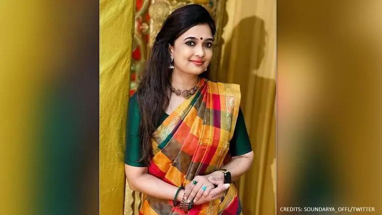 Soundarya Bala Nandakumar undergoes major surgery, says 'Keep me in your prayers' Soundarya Bala Nandakumar