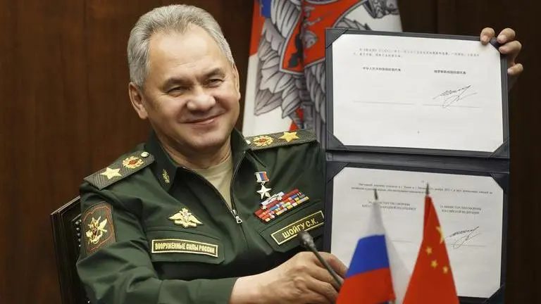 Russia admits several issues in the military need to be fixed amid ongoing war in Ukraine Russia
