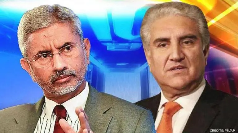 India's & Pakistan's foreign ministers in UAE at same time; Jaishankar not meeting Qureshi PTI/AP