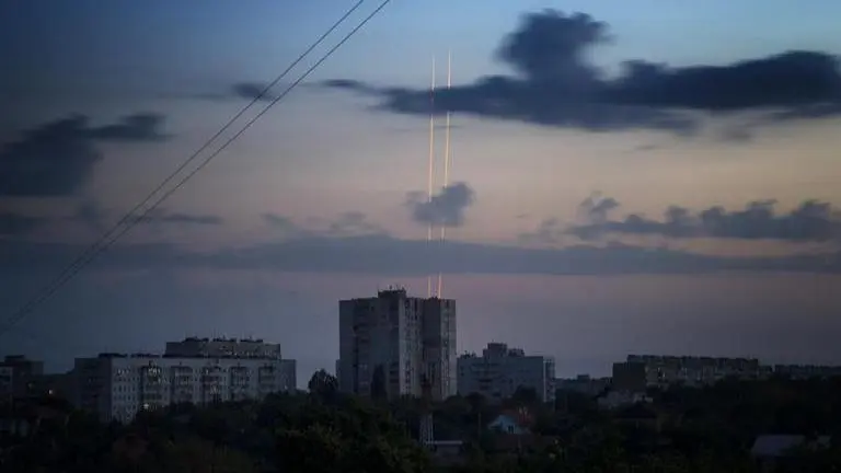 Russia deploys hypersonic missiles to its Baltic exclave Baltic sea