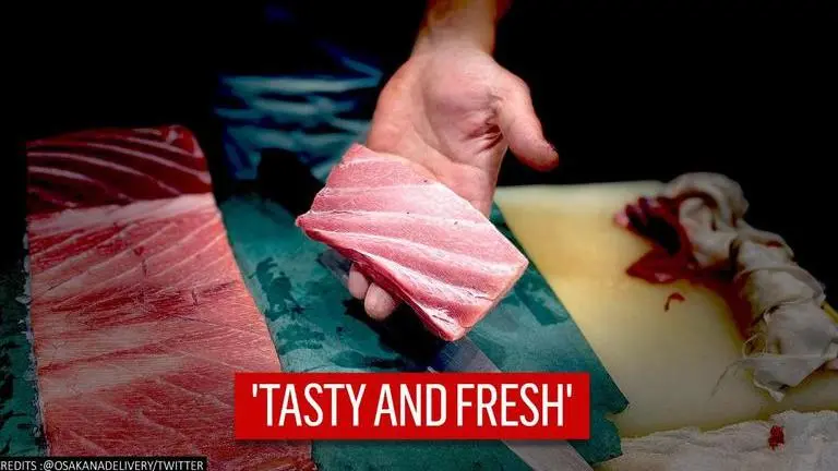 Japanese restaurateur buys tuna fish for over $3 million at New Year auction Japanese restaurateur buys tuna fish for over $3 million at New Year auction