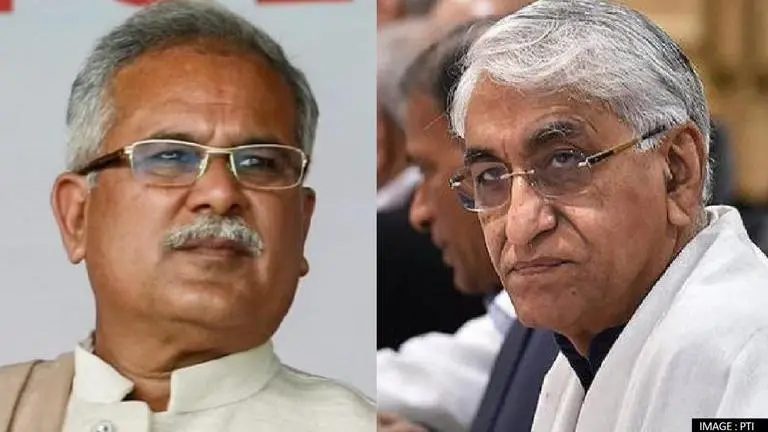 TS Singh Deo likely to replace Bhupesh Baghel as CM after Nov 1; CWC to take final call Chhattisgarh, Bhupesh Baghel