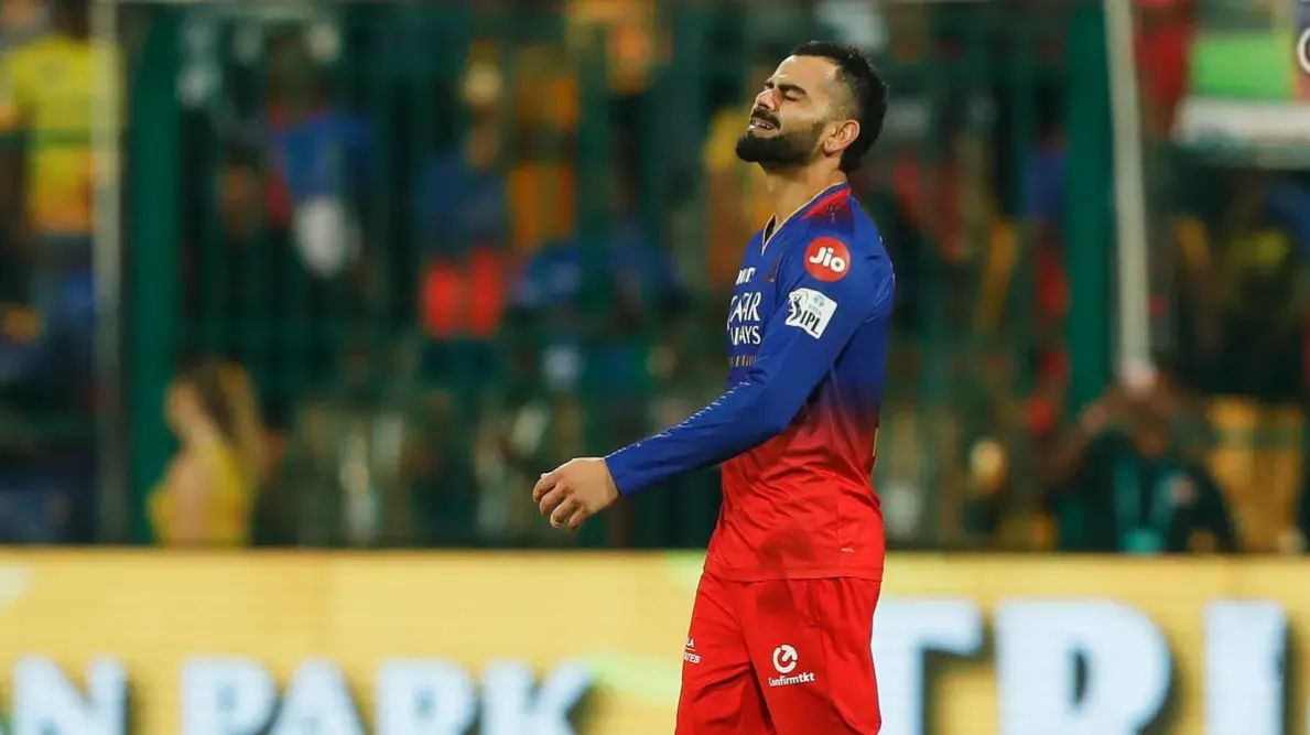 Virat Kohli
