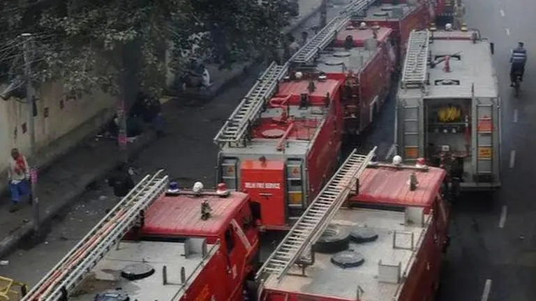 Delhi Fire: NHRC issues notices to officials, demands swift action NHRC