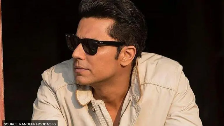 Randeep Hooda on what to do if 'you see something you don't agree with' Randeep Hooda