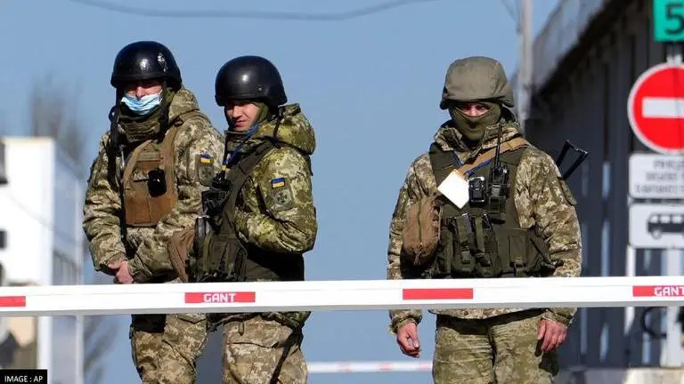 Russia says Ukraine planning to bring dead bodies to Irpin for 'cynical & staged' action Ukraine