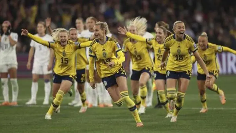 Sweden vs Australia LIVE Women’s World Cup