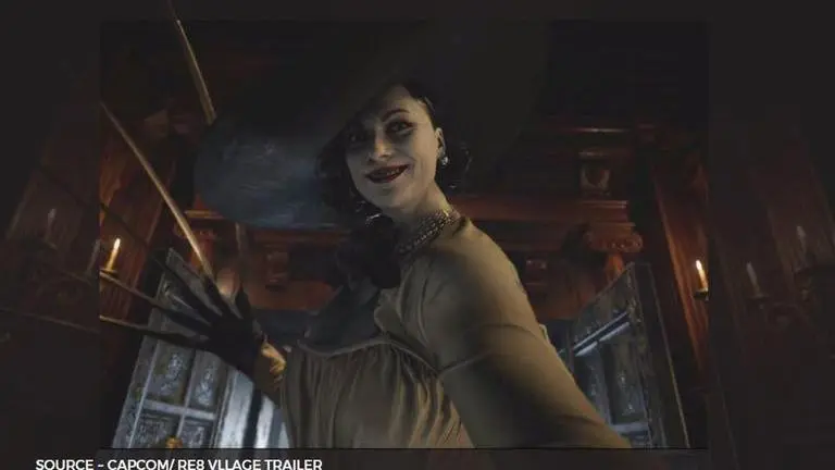 Resident Evil Village Lady Dimitrescu Daughters: Are they really her daughters? resident evil village