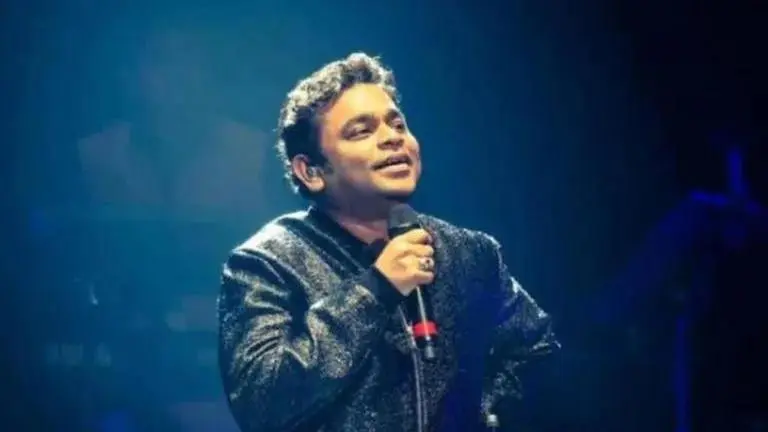 AR Rahman