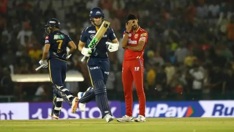 IPL Points Table 2023, Orange Cap, Purple Cap standings after GT vs PBKS match IPL Points Table 2023, Orange Cap, Purple Cap standings after GT vs PBKS match