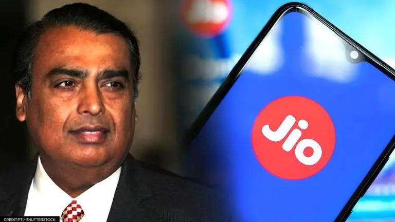 Reliance Jio