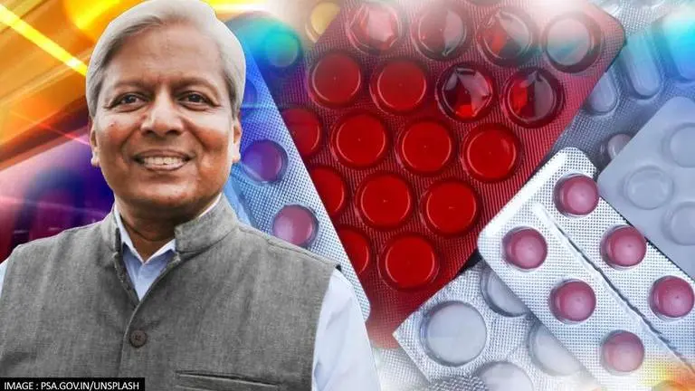 Indian pharma industry needs to address challenges from climate change: PSA VijayRaghavan Indian