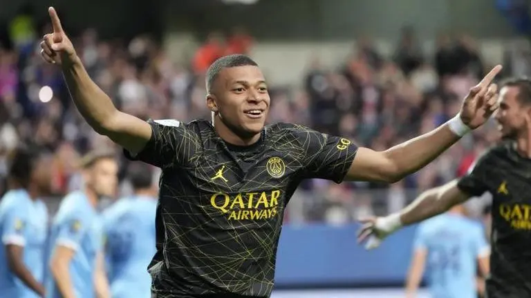 Kylian Mbappé reportedly rejects chance to meet with Saudi team Al-Hilal Kylian Mbappe