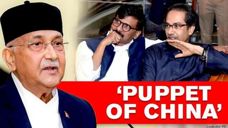 Shiv Sena slams KP Oli for 'Ayodhya in Nepal' remark, asks 'did your ancestor trick Babur' Shiv Sena