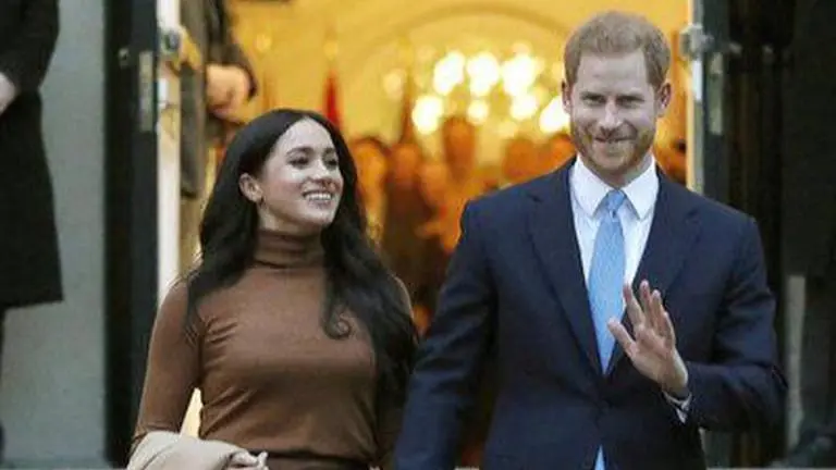 Prince Harry repays taxpayer money for UK home renovation