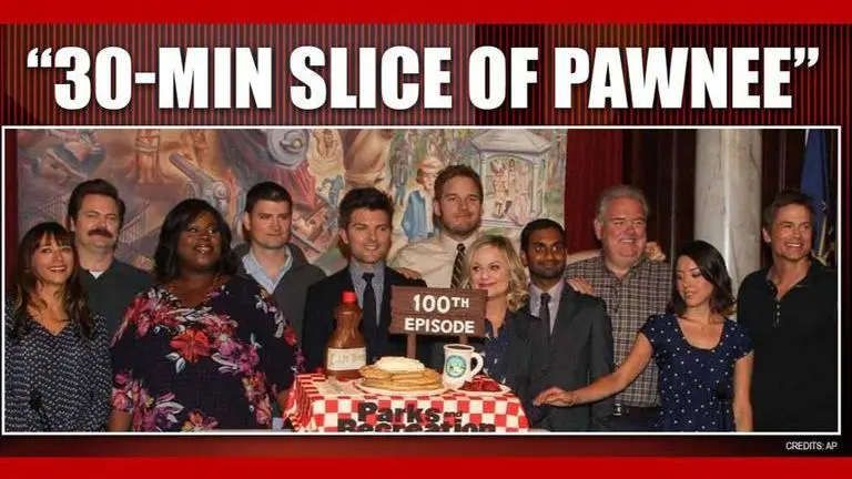 'Parks and Recreation' returns after 5 years for special, proceeds for COVID-19 fund