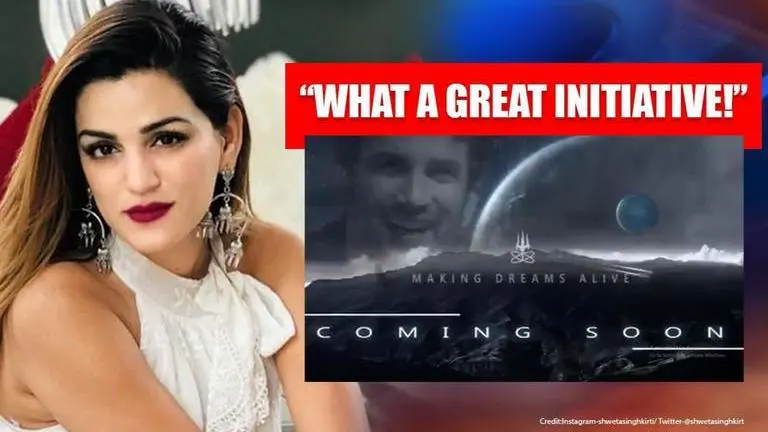 Sushant's sis Shweta presents 'DreamsOfSSR' campaign, says 'Bhai alive through his dreams' Shweta Singh Kirti