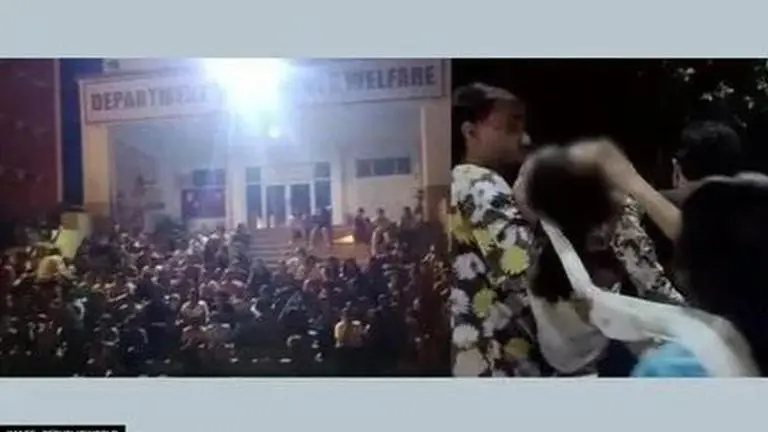 Chandigarh university refutes reports of suicide amid video leak scandal; assures probe on Chandigarh