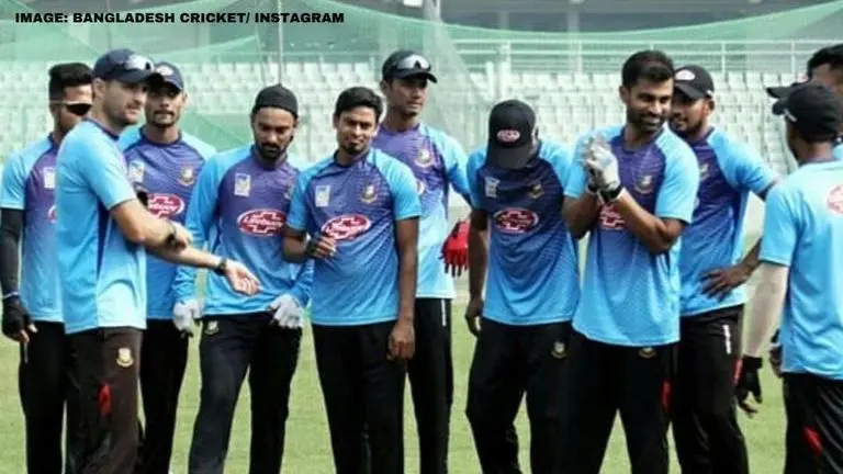 Bangladesh cricket team