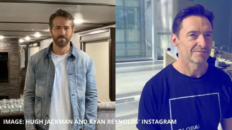 Ryan Reynolds opens up about anxiety & mental health; Hugh Jackman applauds his 'honesty' Ryan Reynolds