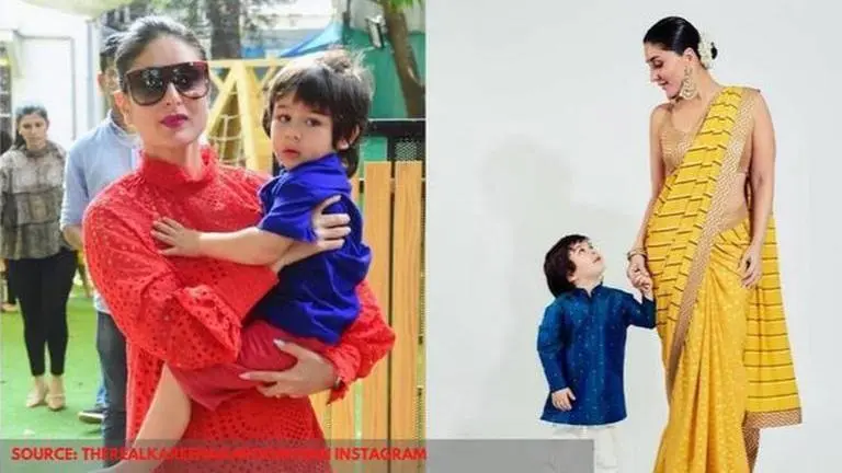 Kareena Kapoor opens up on motherhood & career, says 'Enjoying doing one film at a time' kareena kapoor