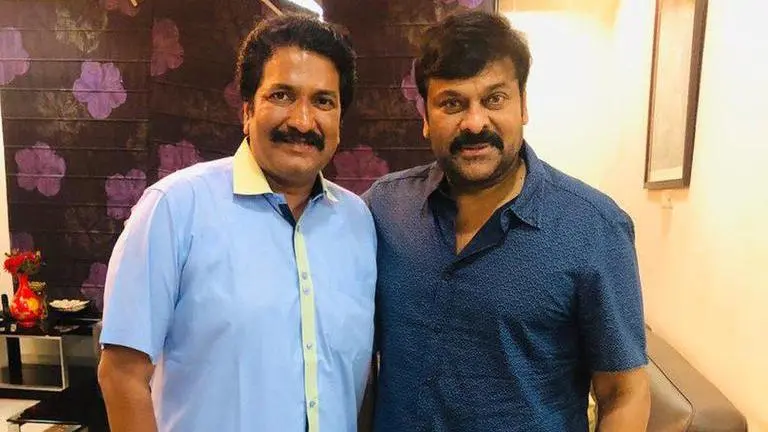 Bhola Shankar producer addresses rumours of rift with Chiranjeevi: It may be casual... bhola shankar
