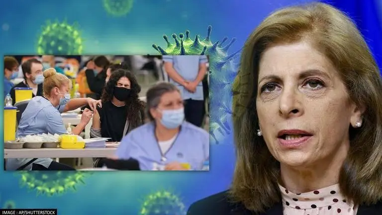 COVID-19: 50% of world's population has been fully vaccinated, says European Commission COVID-19