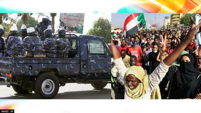 Sudan: 2 killed, 54 military officials wounded as anti-coup protestors take on govt Sudan