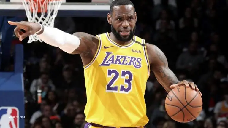 LeBron James slammed by former NYPD Commissioner over comments on Jacob Blake shooting lebron james