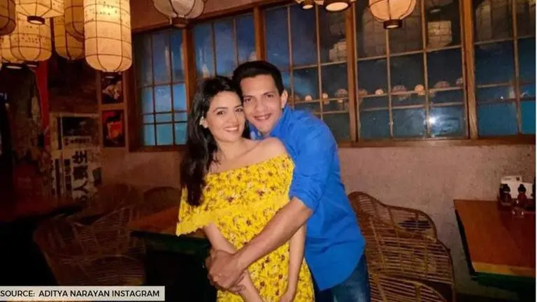 Aditya Narayan and Shweta Aggarwal to tie the knot on December 1 Aditya Narayan