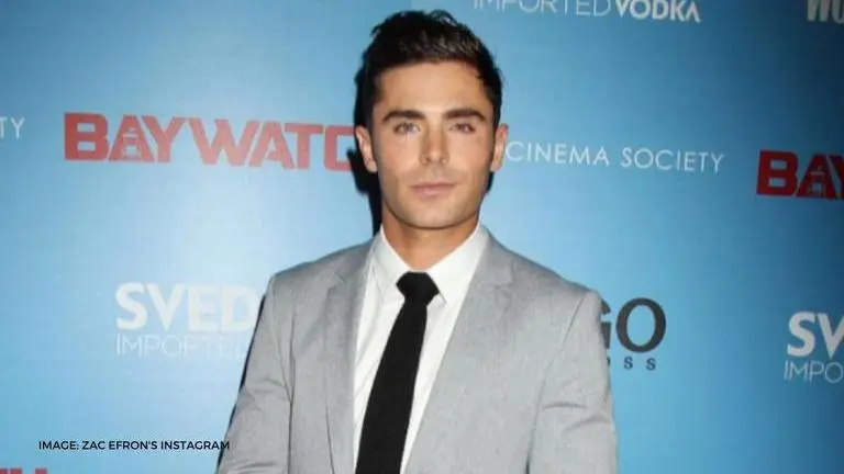 Zac Efron starrer 'Gold's' first look goes viral on social media; fans react Zac Efron